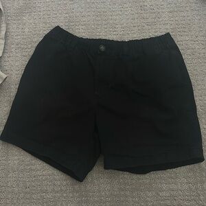Black chubbies 5 inch